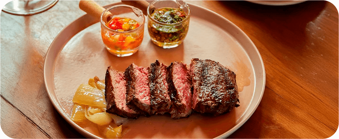 Carne Grelhada
